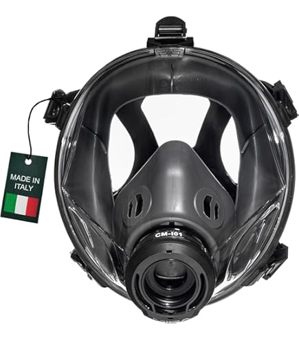 MSA Safety Sales, Llc-10028996 Small Advantage 3200 Series Full